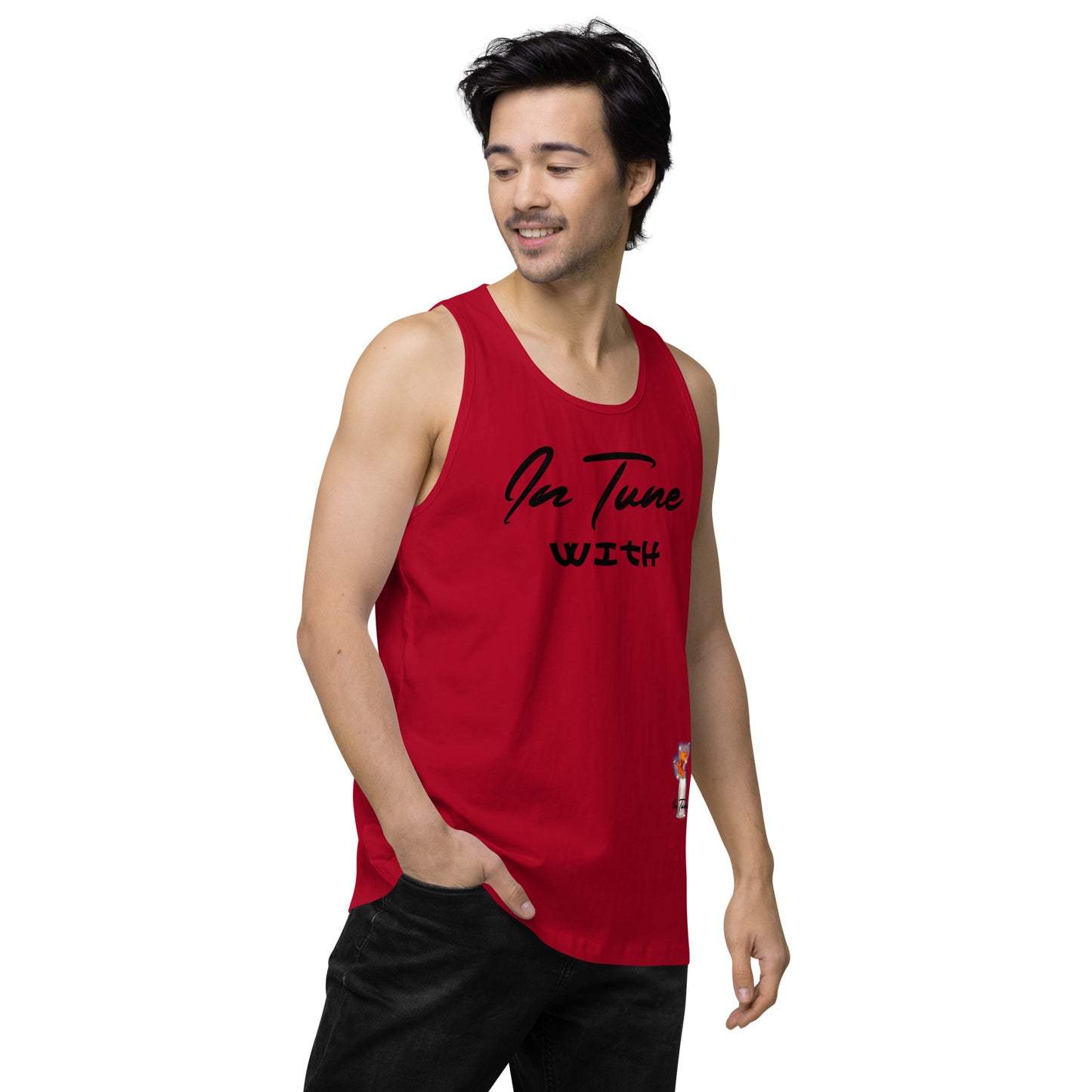 Men’s Montgomery Brawl Cap tank top