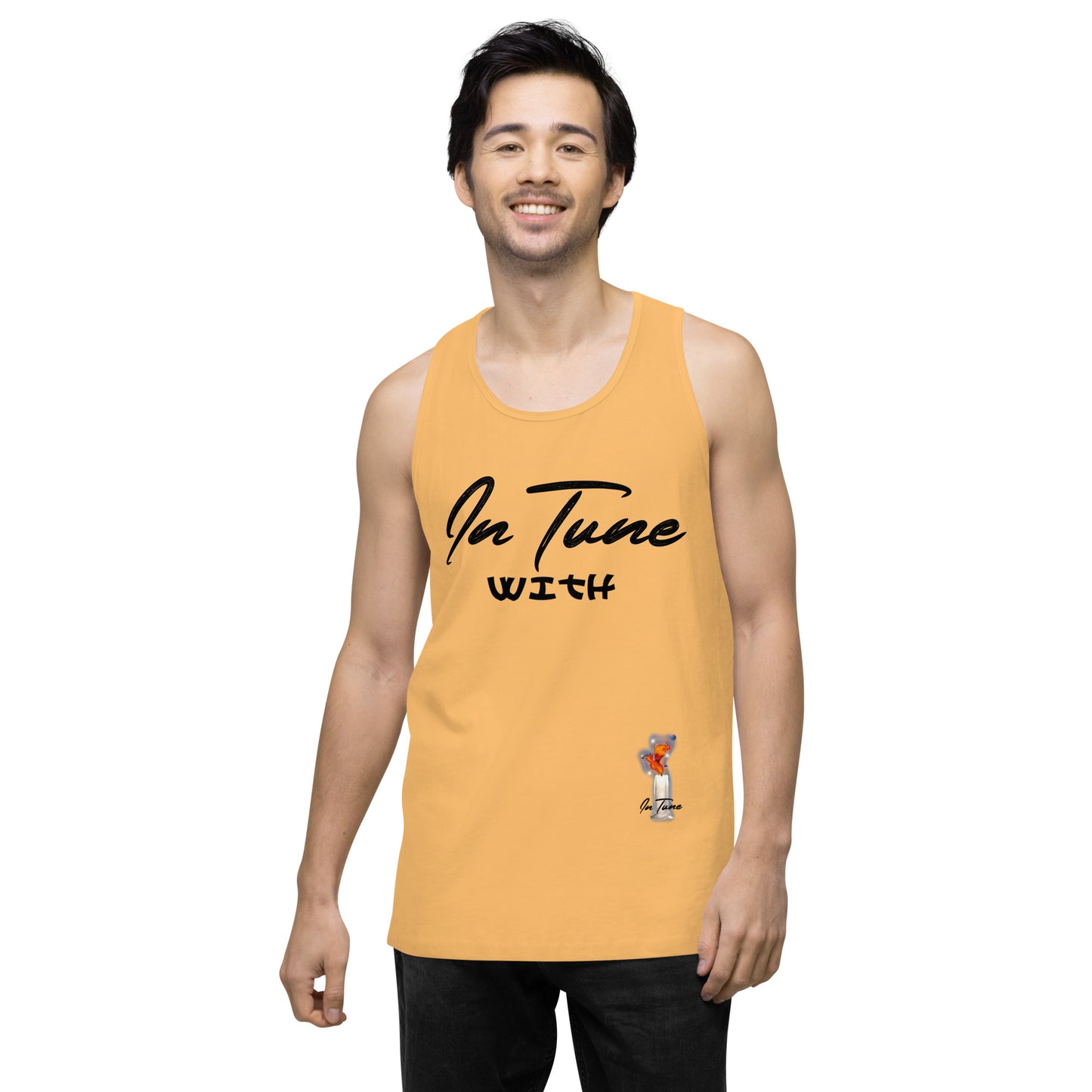 Men’s Montgomery Brawl Chair tank top