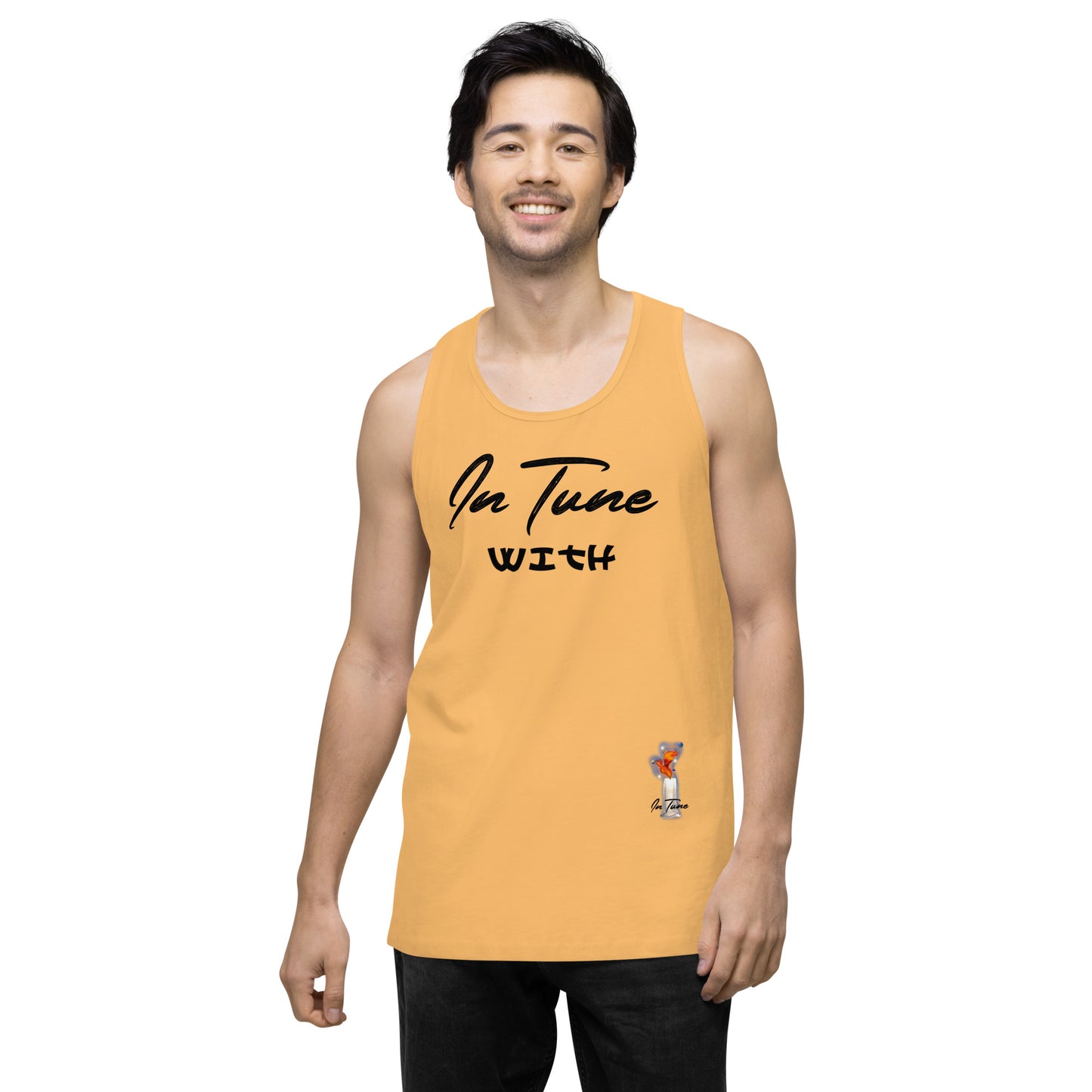 Men’s Montgomery Brawl Cap tank top