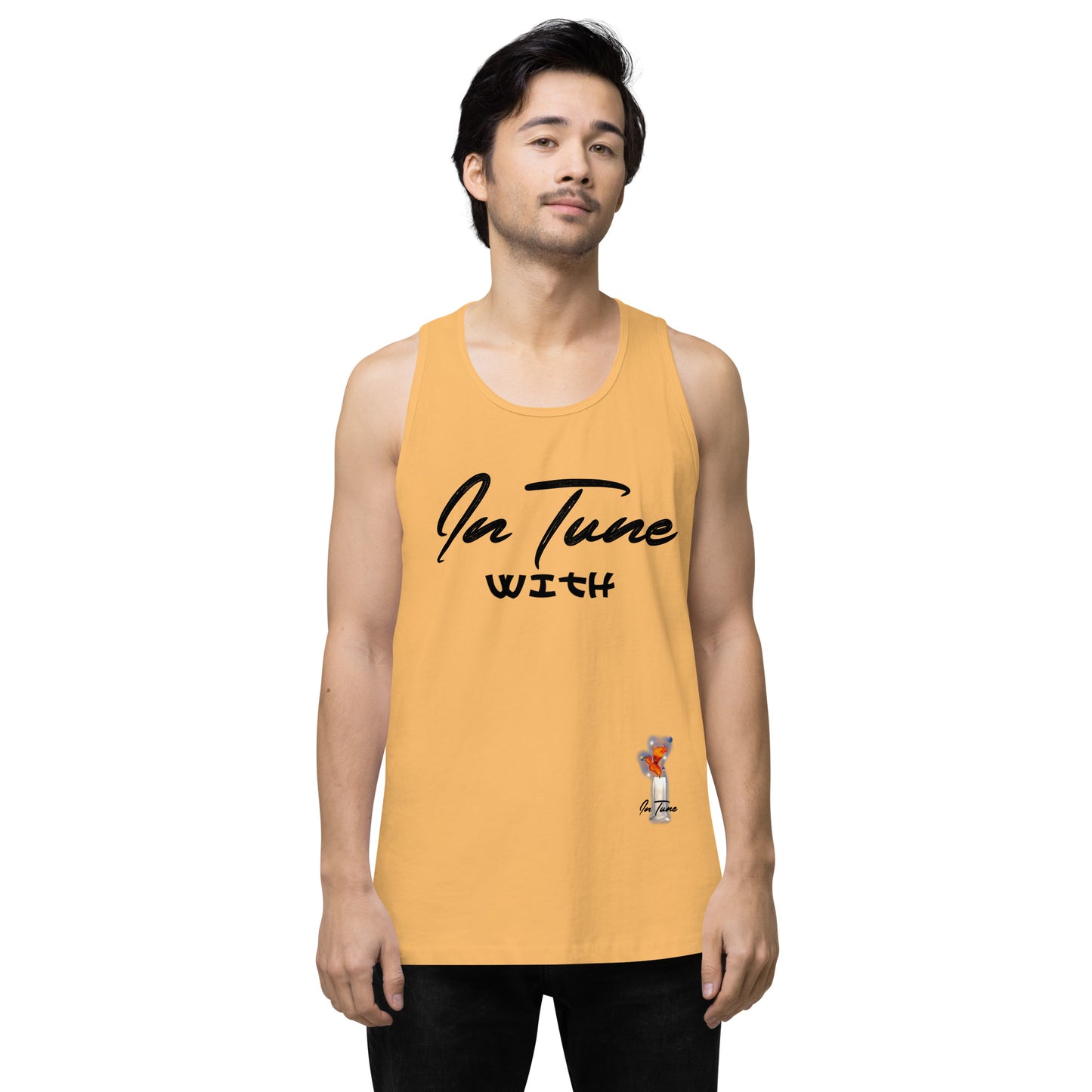 Men’s Montgomery Brawl Chair tank top