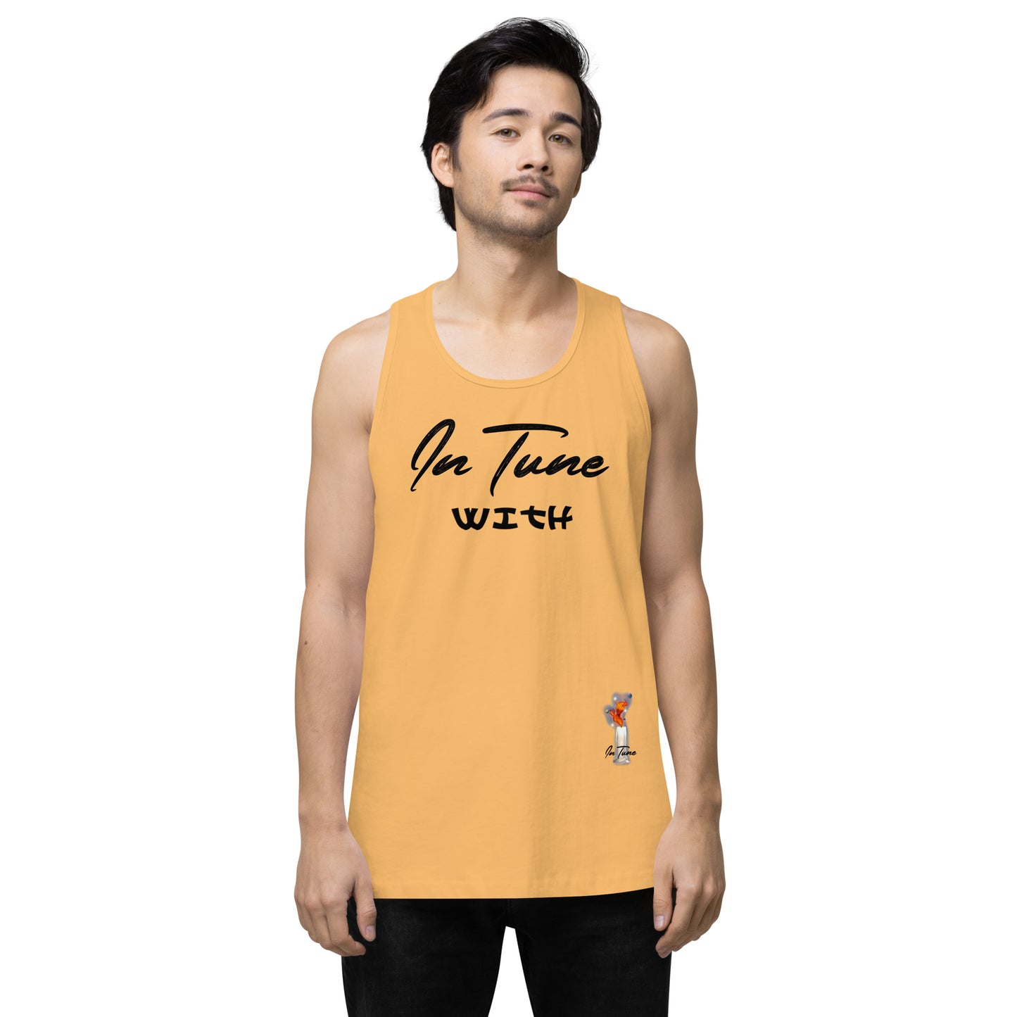 Men’s Montgomery Brawl Cap tank top