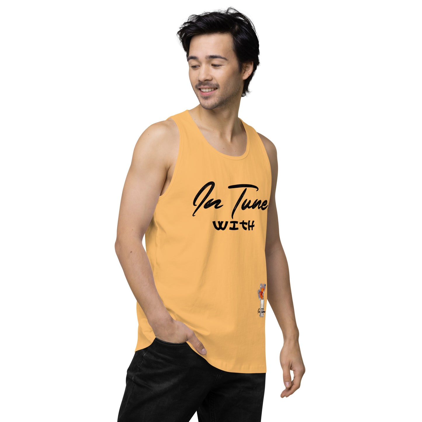 Men’s Montgomery Brawl Chair tank top