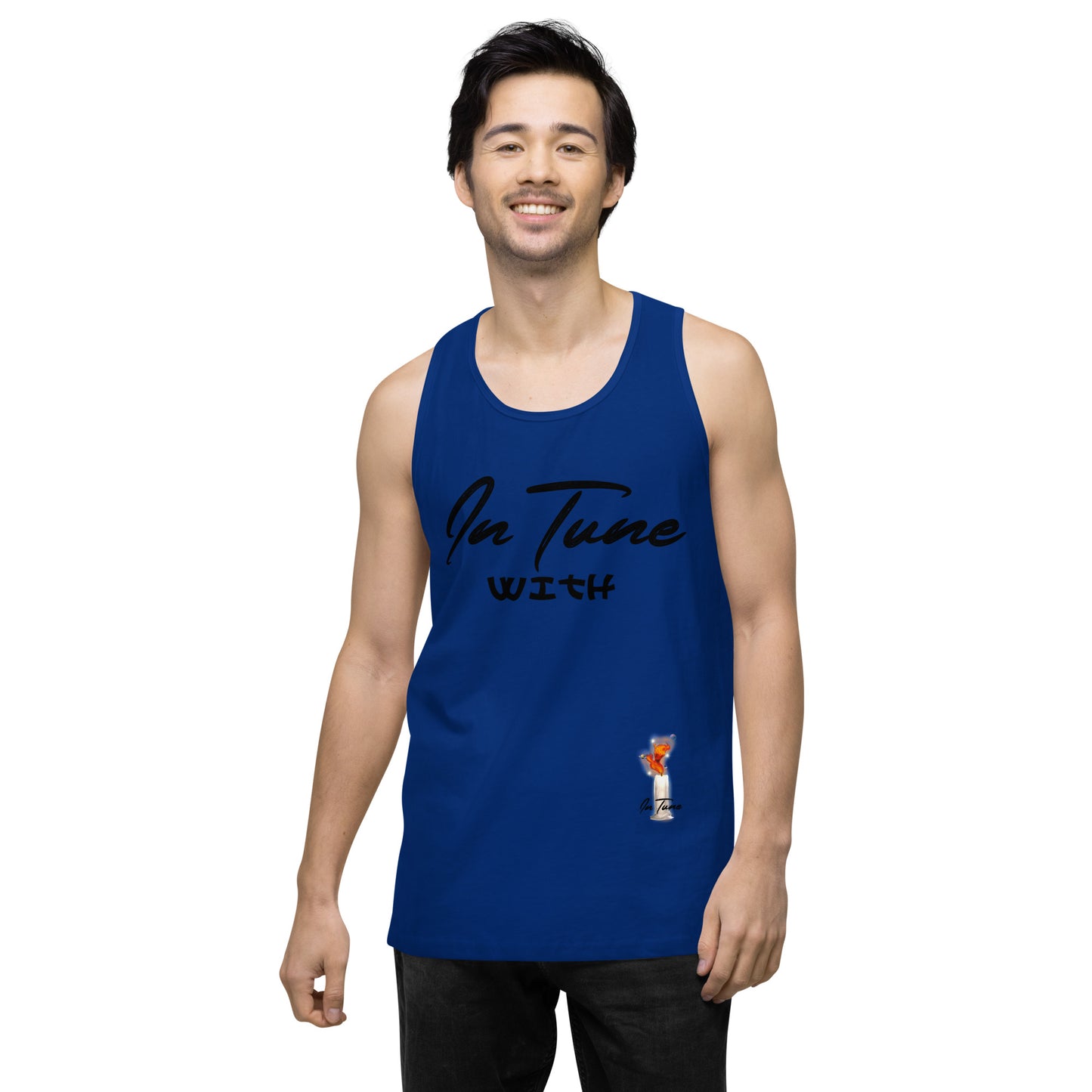 Men’s Montgomery Brawl Chair tank top