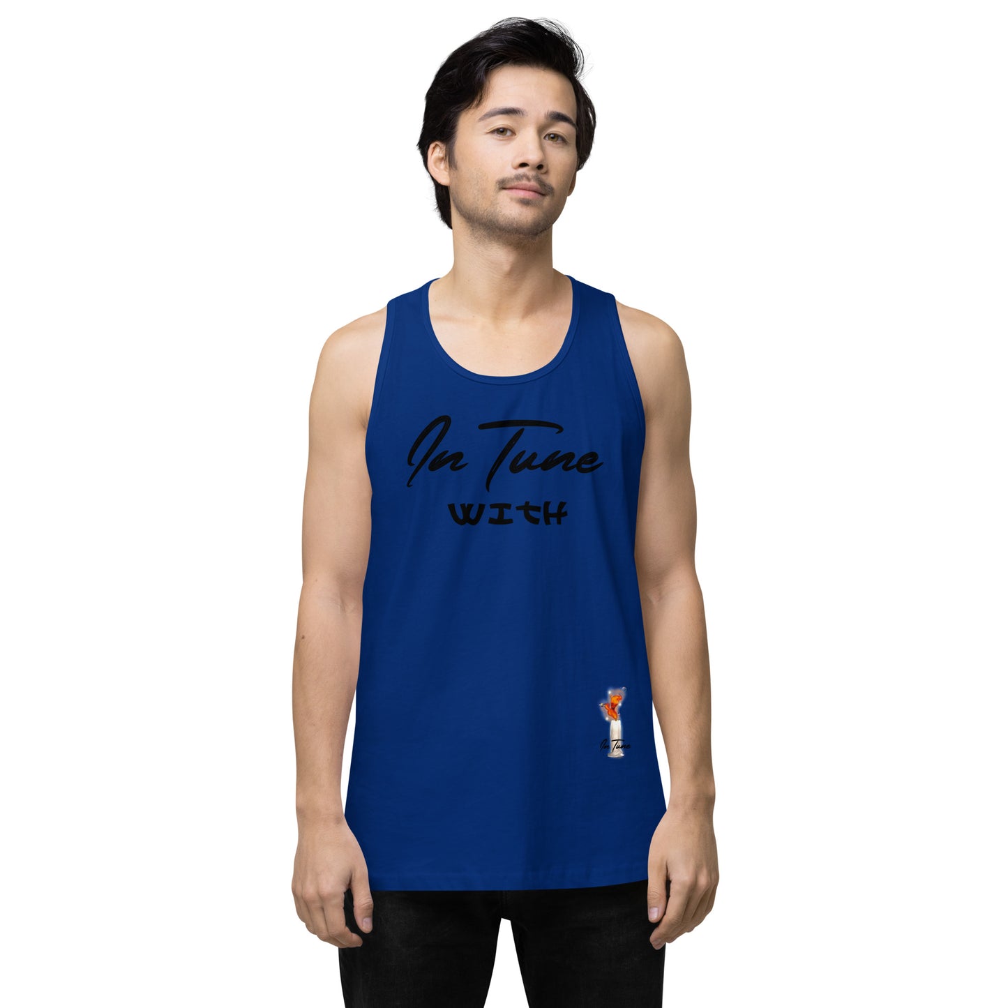 Men’s Montgomery Brawl Cap tank top