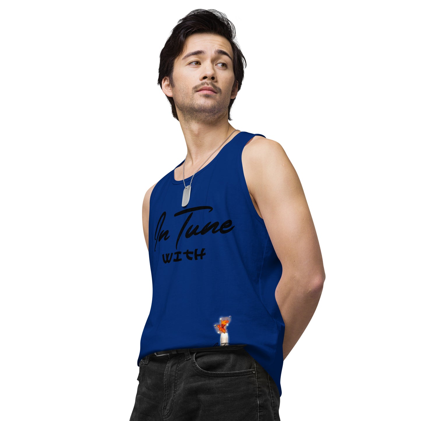 Men’s Montgomery Brawl Chair tank top