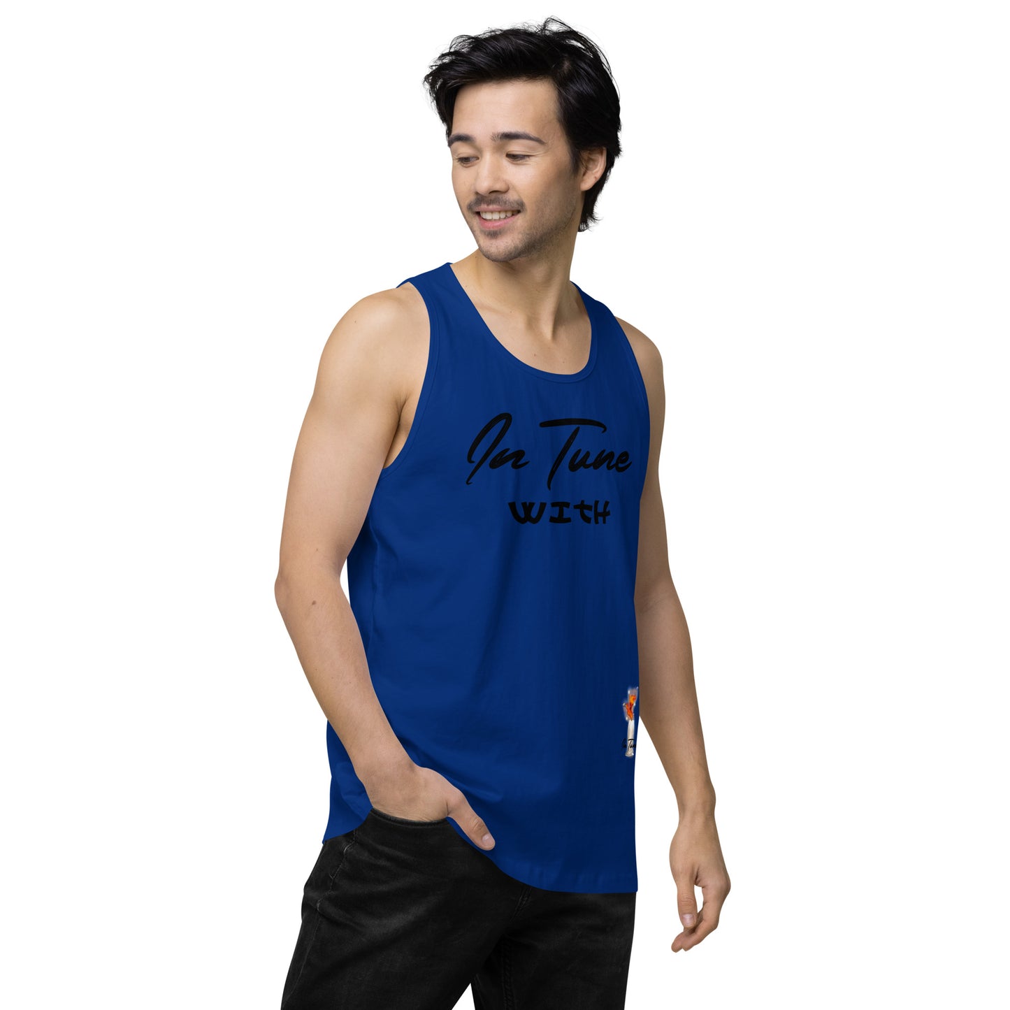 Men’s Montgomery Brawl Cap tank top