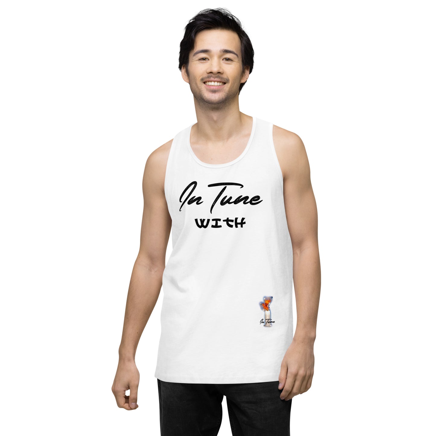 Men’s Montgomery Brawl Cap tank top