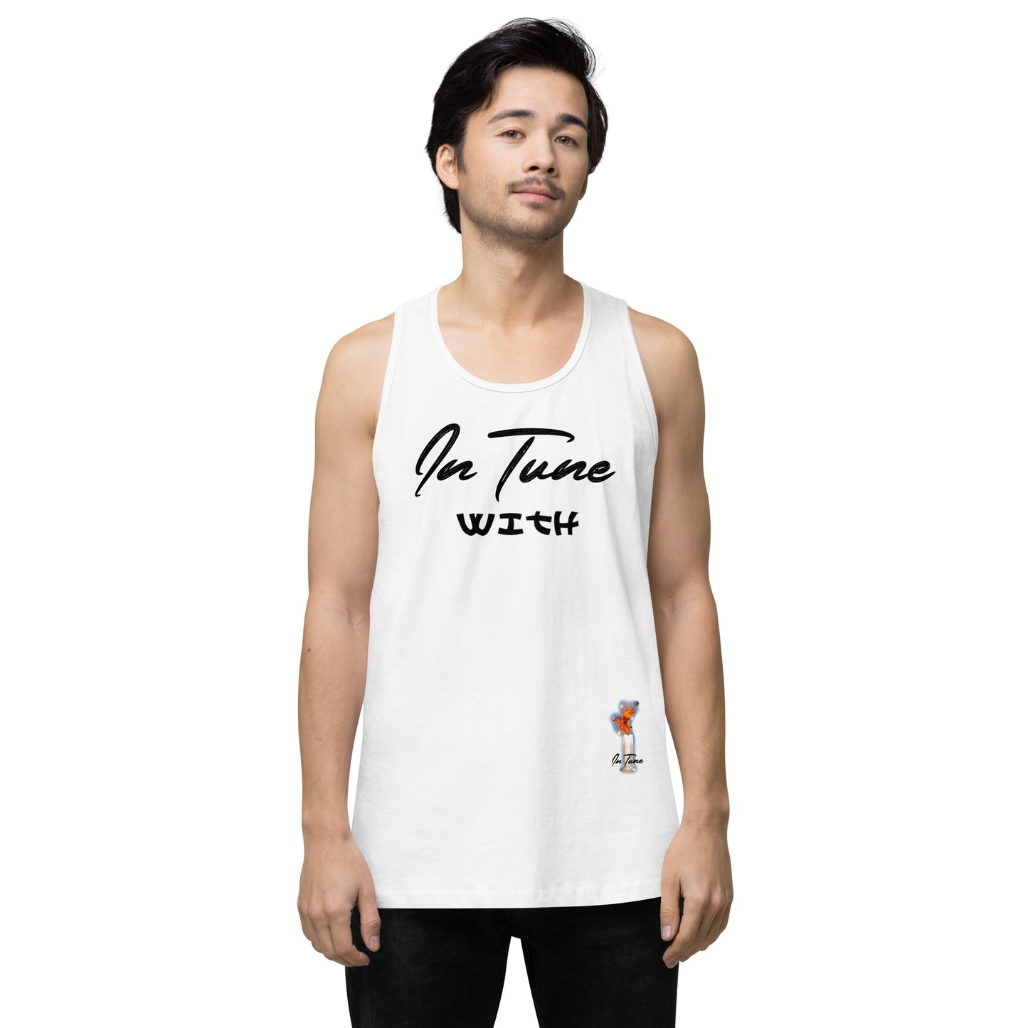 Men’s Montgomery Brawl Cap tank top