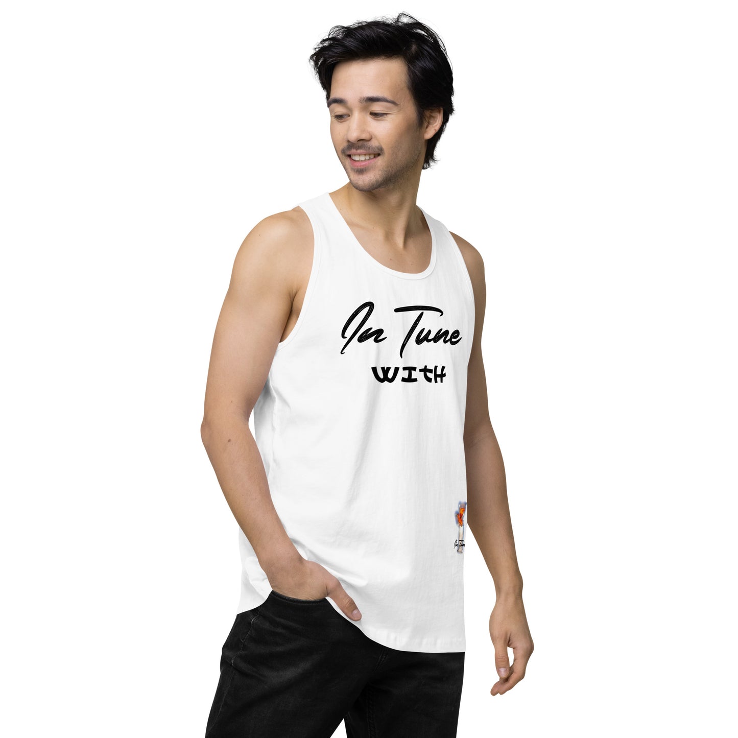 Men’s Montgomery Brawl Cap tank top