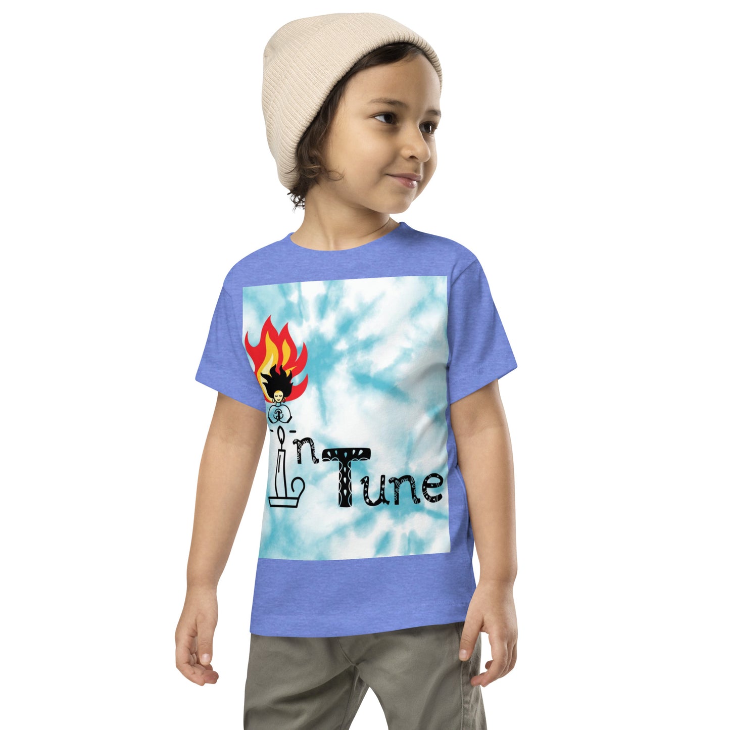 Toddler Short Sleeve Tee