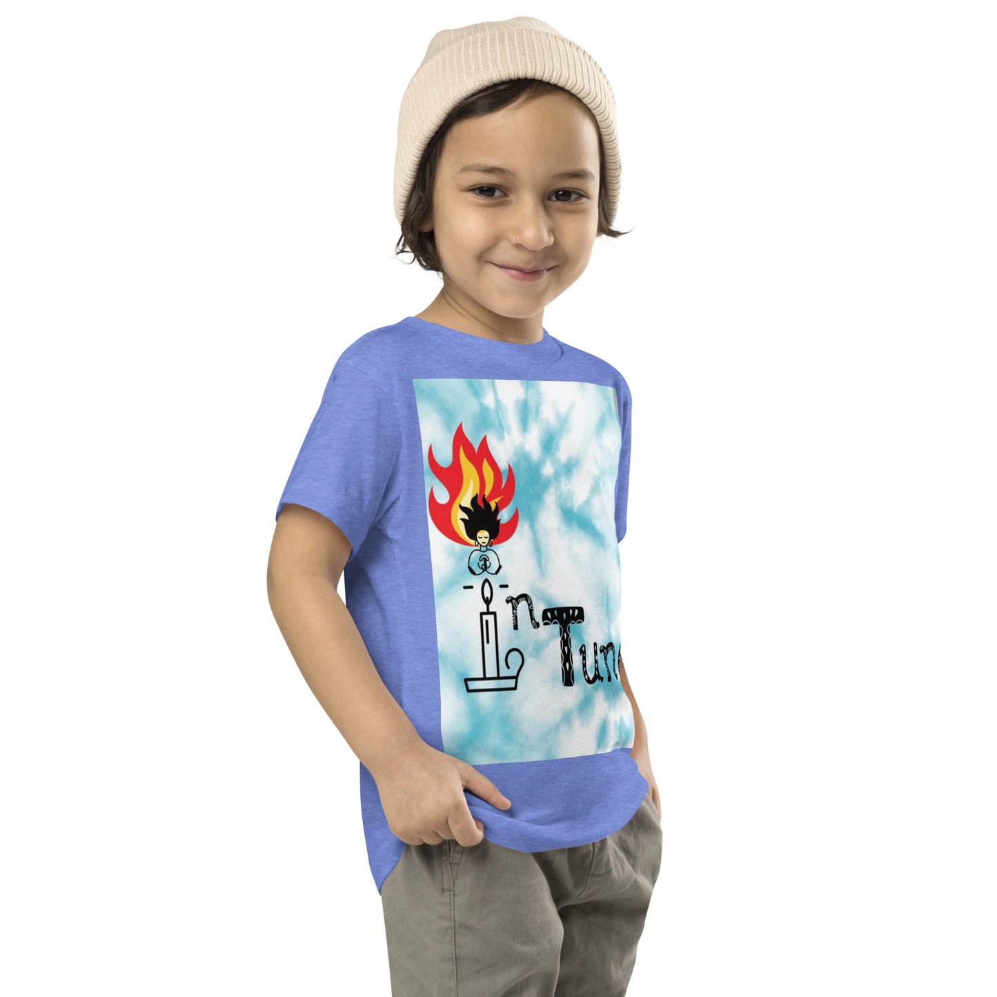 Toddler Short Sleeve Tee