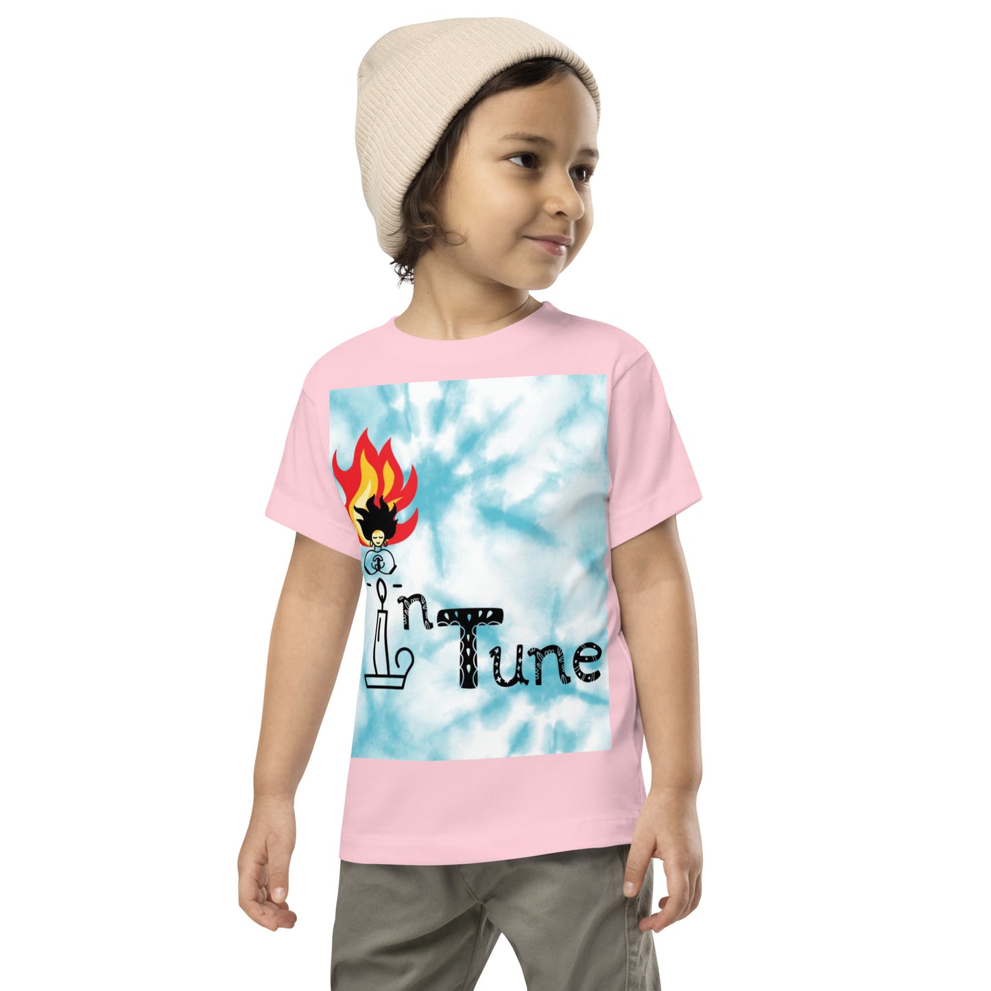 Toddler Short Sleeve Tee