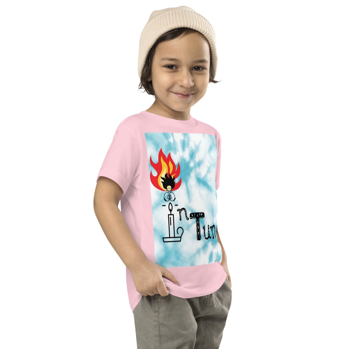 Toddler Short Sleeve Tee