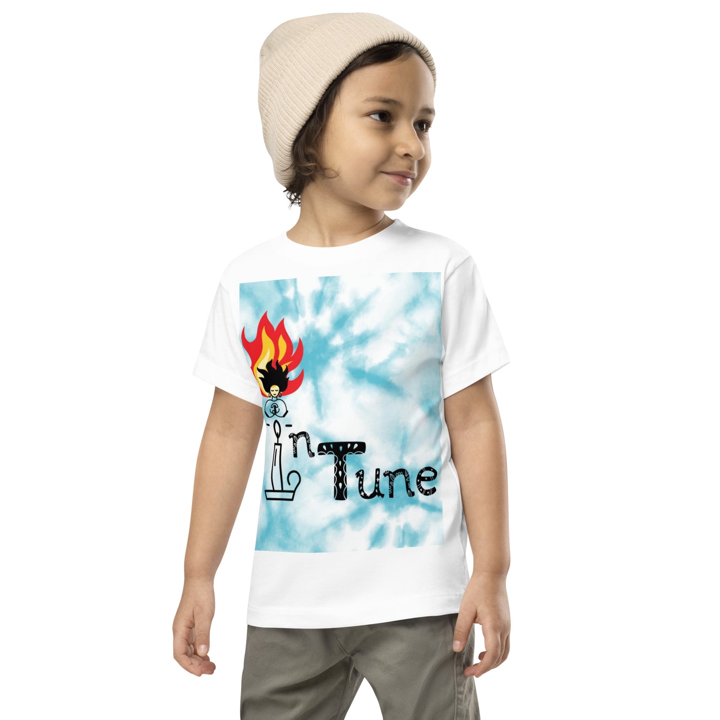 Toddler Short Sleeve Tee