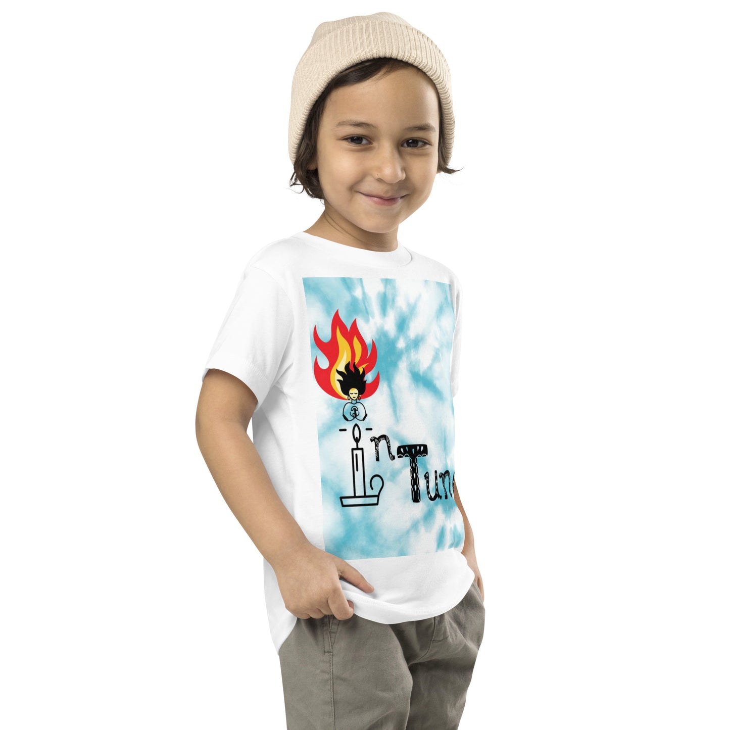 Toddler Short Sleeve Tee